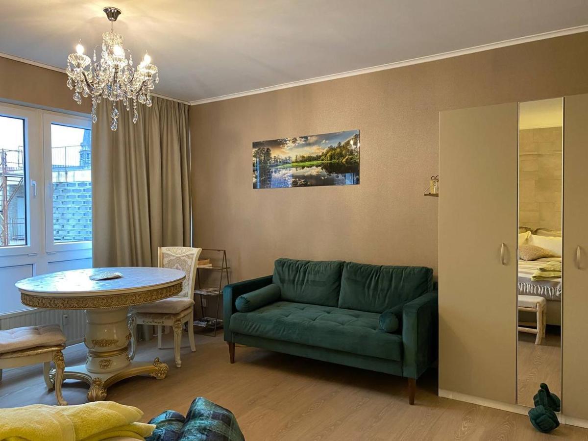 Studio Montaigne Liège Eksteriør billede